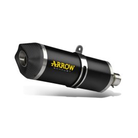 ESCAPE ARROW ALLUM.MAXI RACE-TECH DARK KTM 1190