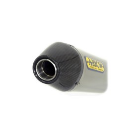 ESCAPE ARROW APRILIA RX/SX 125 '21/22 HOMOLOGATED    ALUMINUM THUNDER SILENCER WITH WELDED   LINK PIPE