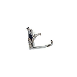 COLECTOR ARROW YAMAHA MT-09 '21 RACING STAINLESS STEEL (VERSION ALTA