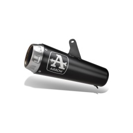 ESCAPE ARROW DUCATI SCRAMBLER 800 ICON '21           HOMOLOGATED NICHROM PRO-RACE SILENCER   WITH LINK PIPE