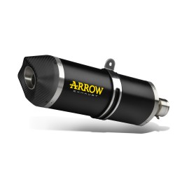 ESCAPE ARROW CF MOTO 800 MT '25 HOMOLOGATED RACE TECH TITANIUM EXHAUST