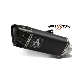 ESCAPE ARROW YAMAHA T-MAX 560 '25 FULL SYSTEM WITH TITANIUM DARK PISTA EXHAUST