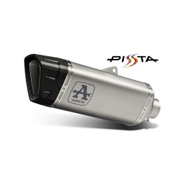 ESCAPE ARROW HONDA CB 750 HORNET '23 RACING TITANIUM PISTA SILENCER