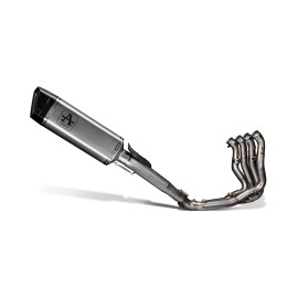 ESCAPE ARROW KTM 1290 SUPER ADVENTURE RACING         NON-CATALYZED TITANIUM COLLECTOR