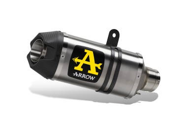 ESCAPE ARROW YAMAHA T-MAX 560 '25 FULL SYSTEM WITH TITANIUM INDY RACE EXHAUST