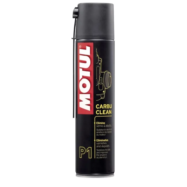 ACEITE MOTUL P1 CARBU CLEAN 0,400L -  | REBESA