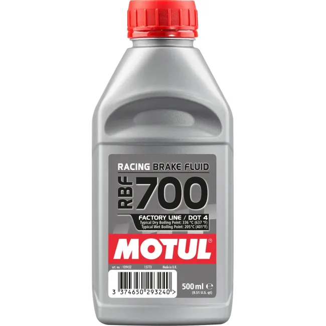 Oleo MOTUL RACING BRAKE FLUID 700 0.5L -  | REBESA