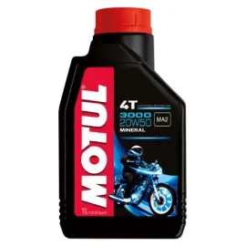 ACEITE MOTUL 3000 20W50 4T 1L - La eleccion óptima | REBESA