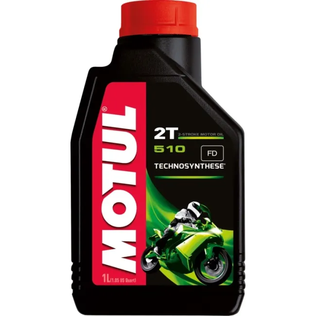 ACEITE MOTUL 510 2T 1L - La eleccion óptima | REBESA