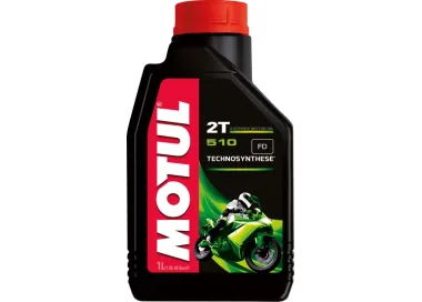 ACEITE MOTUL 510 2T 1L - La eleccion óptima | REBESA