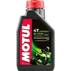 ACEITE MOTUL 5100 10W30 4T 1L - La eleccion óptima | REBESA