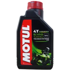 ACEITE MOTUL 5100 10W40 4T 1L - La eleccion óptima | REBESA