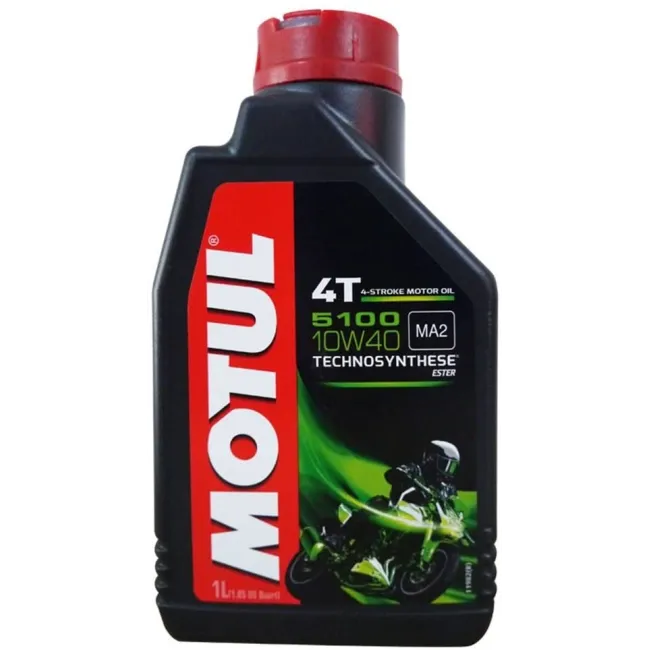 Oleo MOTUL 5100 10W40 4T 1L - A escolha ideal | REBESA Oleo MOTUL 5100 10W40 4T 1L - A escolha ideal | REBESA