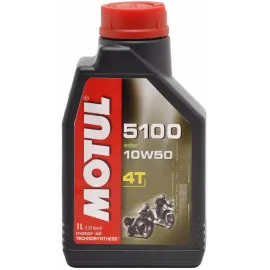ACEITE MOTUL 5100 10W50 4T 1L - La eleccion óptima | REBESA