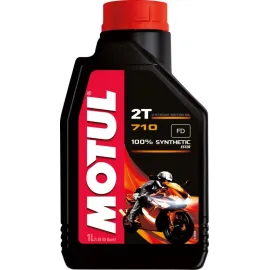 ACEITE MOTUL 710 2T ROAD/OFF ROAD 1L -  | REBESA