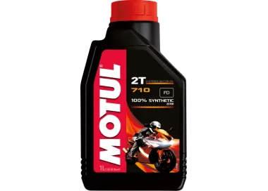 ACEITE MOTUL 710 2T ROAD/OFF ROAD 1L -  | REBESA