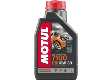 ACEITE MOTUL 7100 10W30 4T 1L - La eleccion óptima | REBESA
