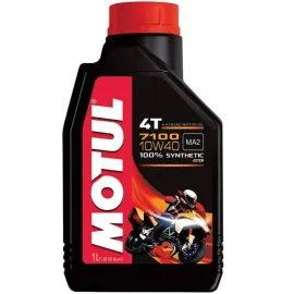 ACEITE MOTUL 7100 10W40 4T 1L - La eleccion óptima | REBESA