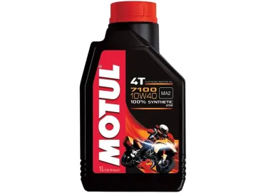 Oleo MOTUL 7100 10W40 4T 1L - A escolha ideal | REBESA