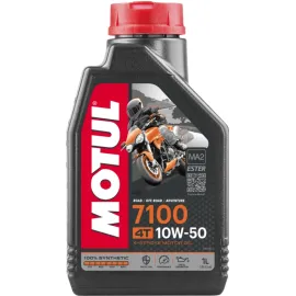 ACEITE MOTUL 7100 10W60 4T 1L - La eleccion óptima | REBESA