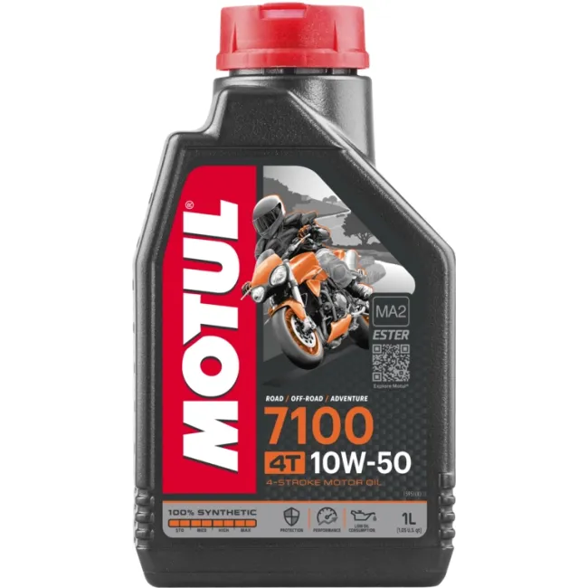 Oleo MOTUL 7100 10W60 4T 1L - A escolha ideal | REBESA Oleo MOTUL 7100 10W60 4T 1L - A escolha ideal | REBESA
