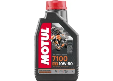 Oleo MOTUL 7100 10W60 4T 1L - A escolha ideal | REBESA