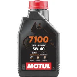 ACEITE MOTUL 7100 5W40 4T 1L - La eleccion óptima | REBESA