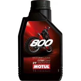 ACEITE MOTUL 800 2T FL OFF ROAD 1L -  | REBESA