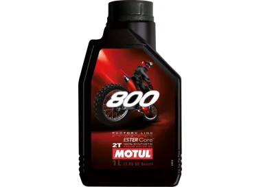ACEITE MOTUL 800 2T FL OFF ROAD 1L -  | REBESA