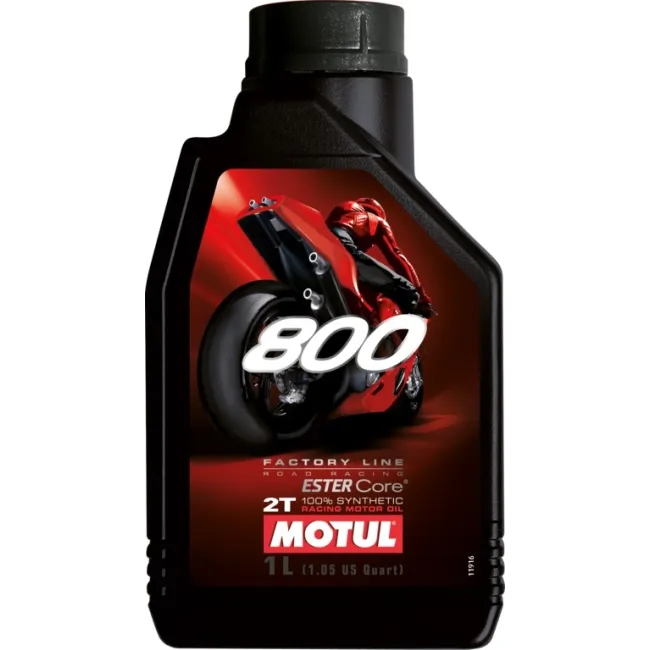 Oleo MOTUL 800 2T FL ROAD RACING 1L -  | REBESA