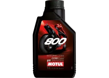 Oleo MOTUL 800 2T FL ROAD RACING 1L -  | REBESA