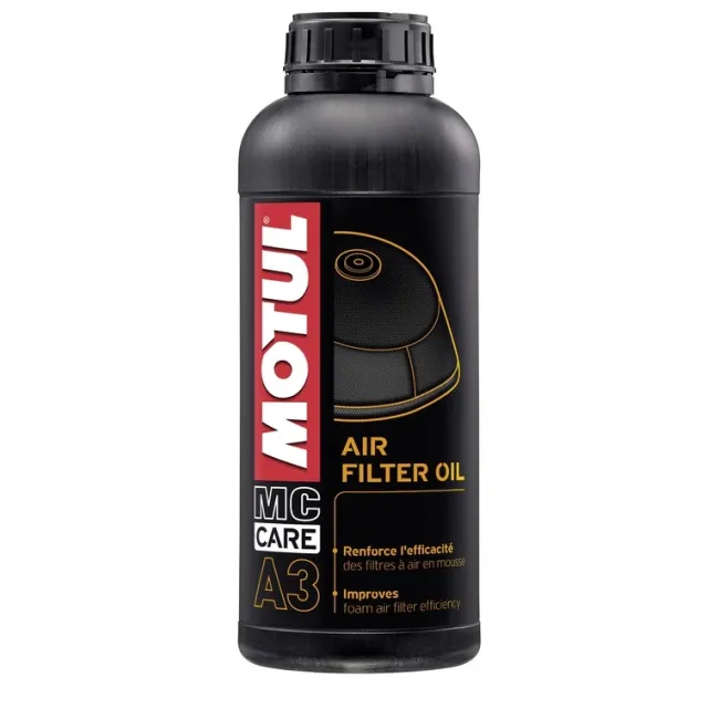 ACEITE MOTUL A3 AIR FILTER OIL 1L - | REBESA ACEITE MOTUL A3 AIR FILTER OIL 1L - | REBESA
