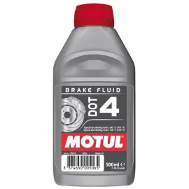 ACEITE MOTUL DOT 4 LV 0,500L - La eleccion óptima | REBESA