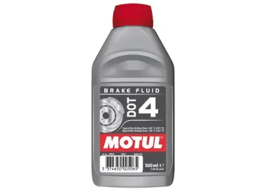 ACEITE MOTUL DOT 4 LV 0,500L - La eleccion óptima | REBESA