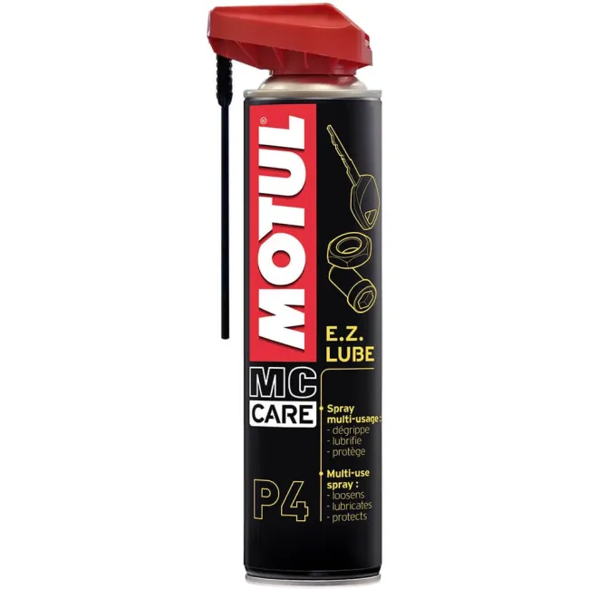 ACEITE MOTUL E.Z. LUBE 0,400L - La eleccion óptima | REBESA