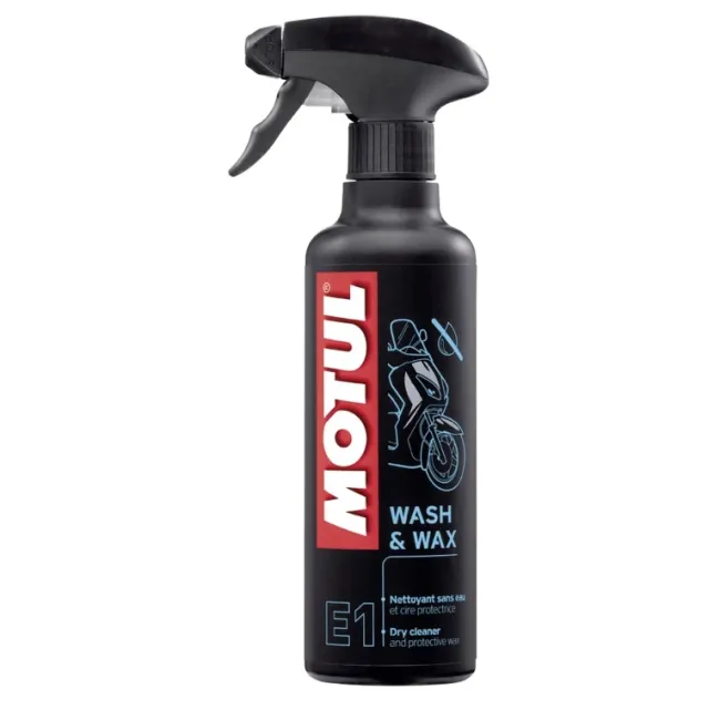 Oleo MOTUL E1 WASH & WAX 0,400L - | REBESA Oleo MOTUL E1 WASH & WAX 0,400L - | REBESA