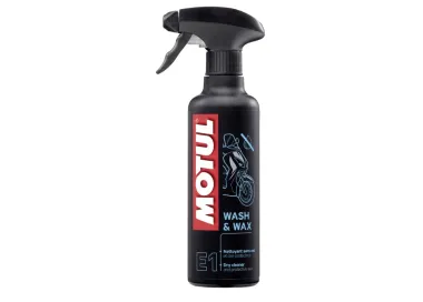 Oleo MOTUL E1 WASH & WAX 0,400L -  | REBESA