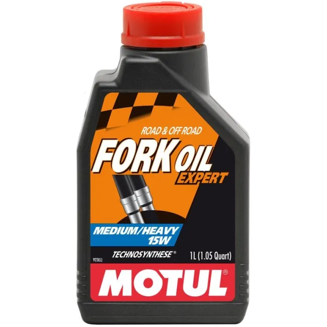 ACEITE MOTUL FORK OIL EXPERT MEDIUM/HEAVY 15W 1L -  | REBESA