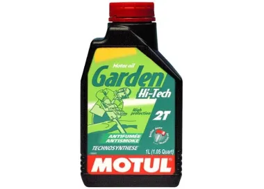 ACEITE MOTUL GARDEN 2T HI TECH 1L -  | REBESA