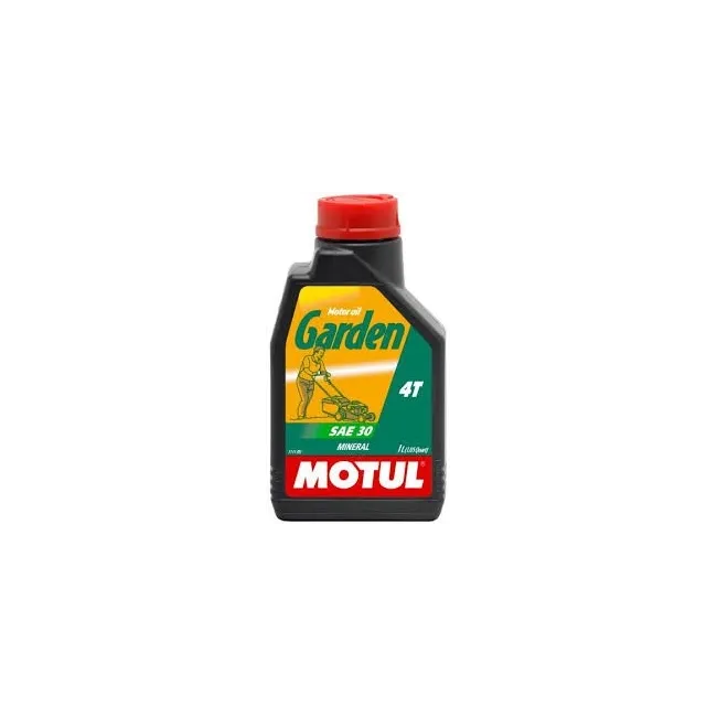 Oleo MOTUL GARDEN 4T SAE 30 1L -  | REBESA