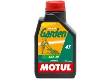 Oleo MOTUL GARDEN 4T SAE 30 1L -  | REBESA