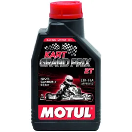 ACEITE MOTUL KART GRAND PRIX 2T 1L -  | REBESA