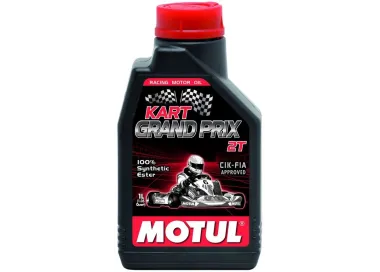 ACEITE MOTUL KART GRAND PRIX 2T 1L -  | REBESA