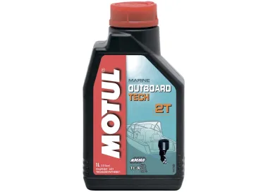 Oleo MOTUL OUTBOARD TECH 2T 1L -  | REBESA