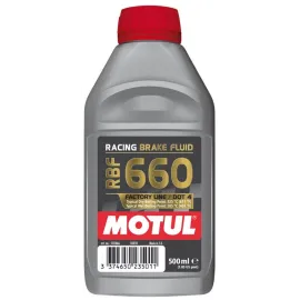 ACEITE MOTUL RACING BRAKE 660 0,500 L -  | REBESA