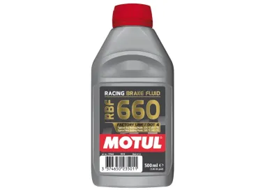 Oleo MOTUL RACING BRAKE 660 0,500 L -  | REBESA
