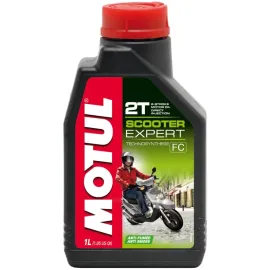 ACEITE MOTUL SCOOTER EXPERT 2T 1L -  | REBESA