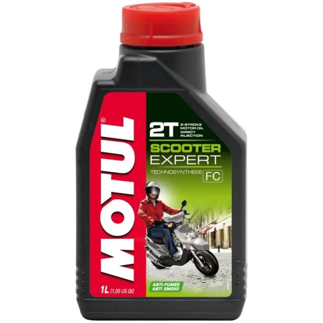 Oleo MOTUL SCOOTER EXPERT 2T 1L -  | REBESA