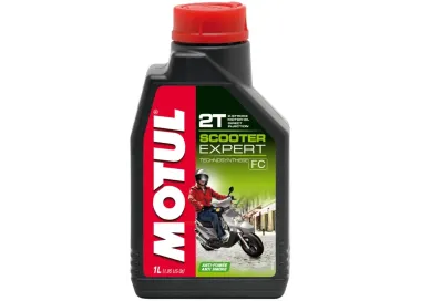 Oleo MOTUL SCOOTER EXPERT 2T 1L -  | REBESA
