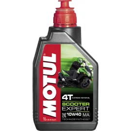 ACEITE MOTUL SCOOTER EXPERT 4T 10W40 MA 1L -  | REBESA
